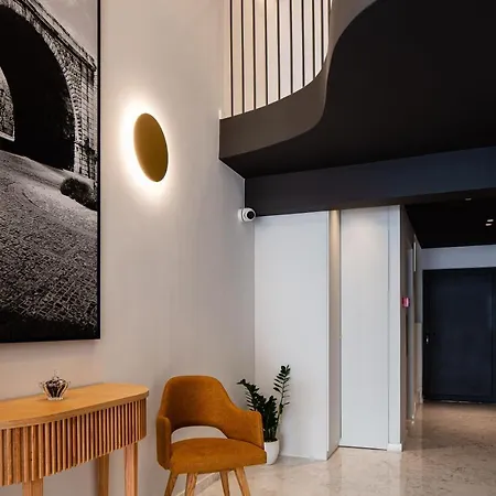 Aparthotel Porta Candia